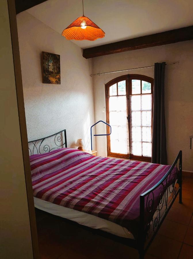 6Coma6 Appartement Avec Terrasse Vue Mer Collioure Buitenkant foto