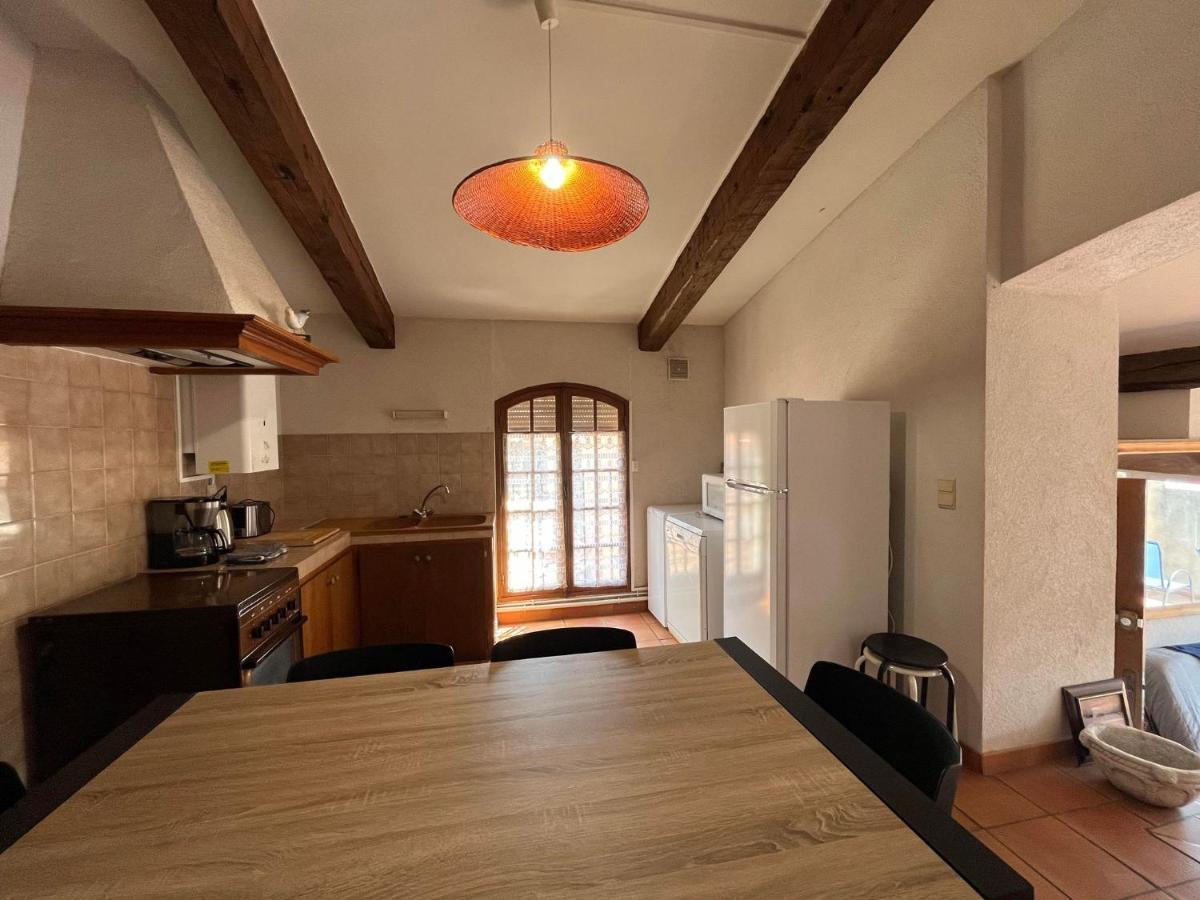 6Coma6 Appartement Avec Terrasse Vue Mer Collioure Buitenkant foto