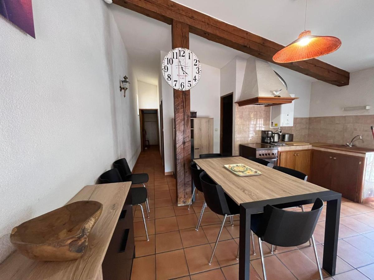 6Coma6 Appartement Avec Terrasse Vue Mer Collioure Buitenkant foto