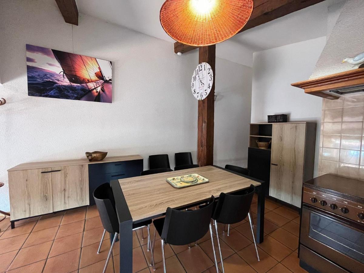 6Coma6 Appartement Avec Terrasse Vue Mer Collioure Buitenkant foto